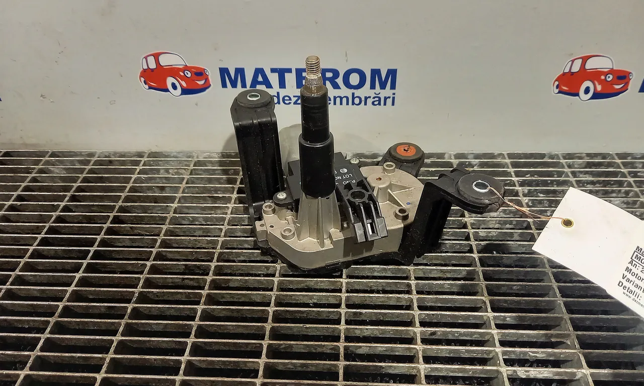 MOTORAS STERGATOR HAION OPEL ASTRA J 2009-2016