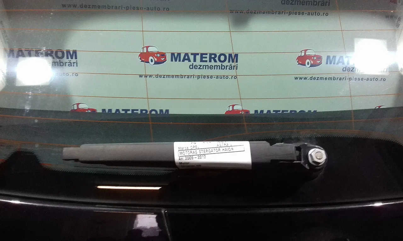 MOTORAS STERGATOR HAION OPEL ASTRA J 2009-2016