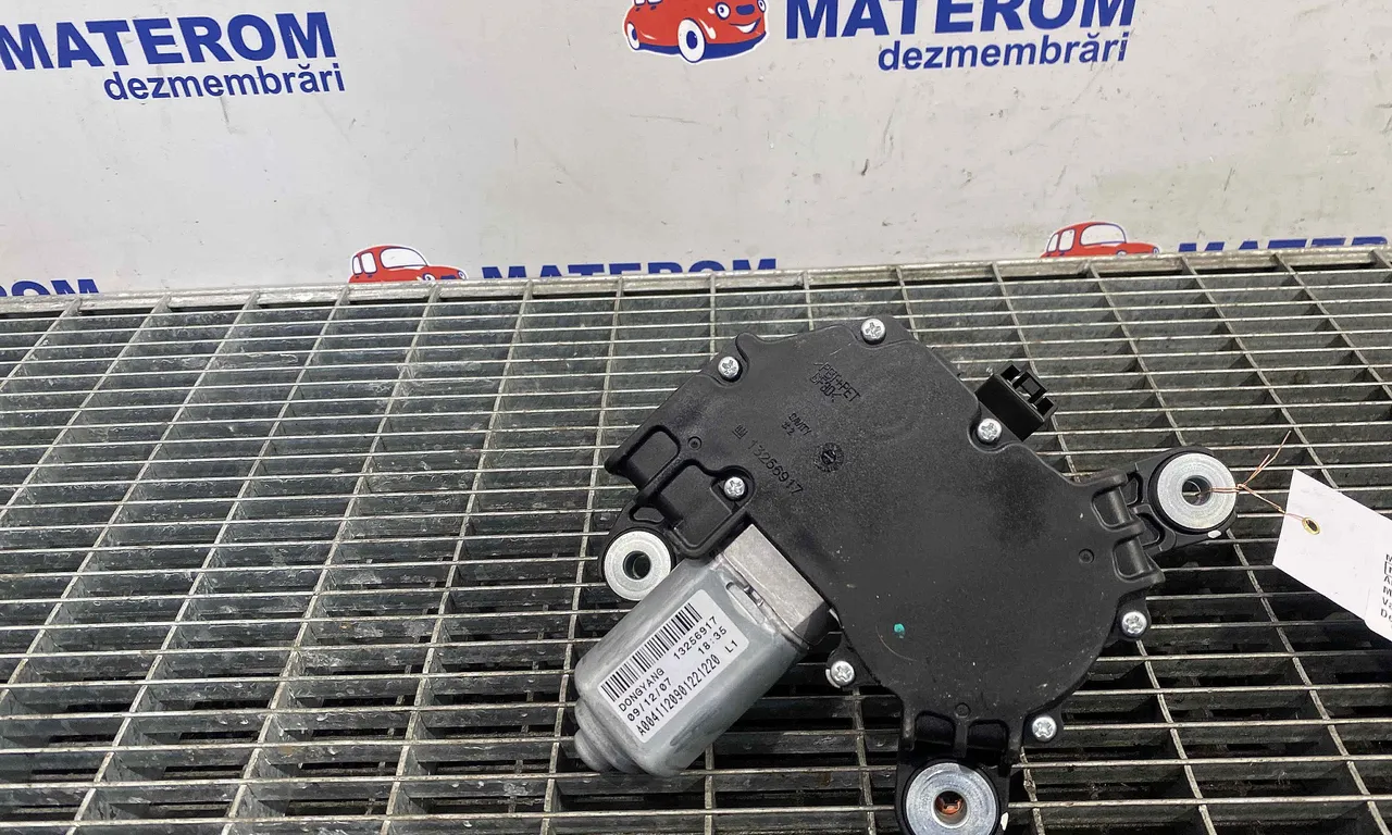 MOTORAS STERGATOR HAION OPEL ASTRA J 2009-2016