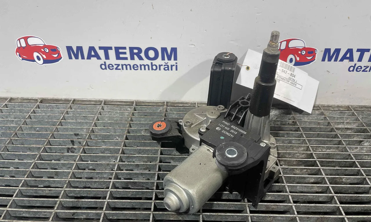 MOTORAS STERGATOR HAION OPEL ASTRA J 2009-2016