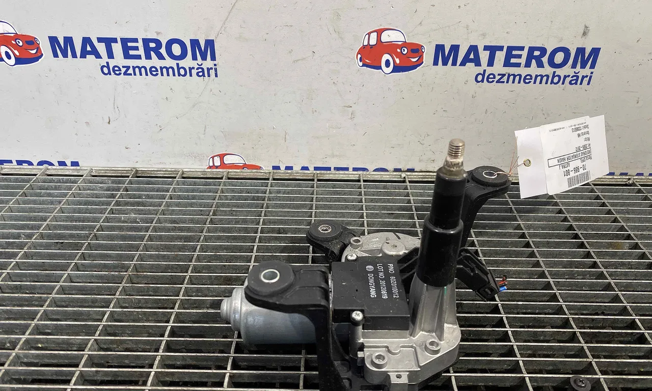 MOTORAS STERGATOR HAION OPEL ASTRA J 2009-2016