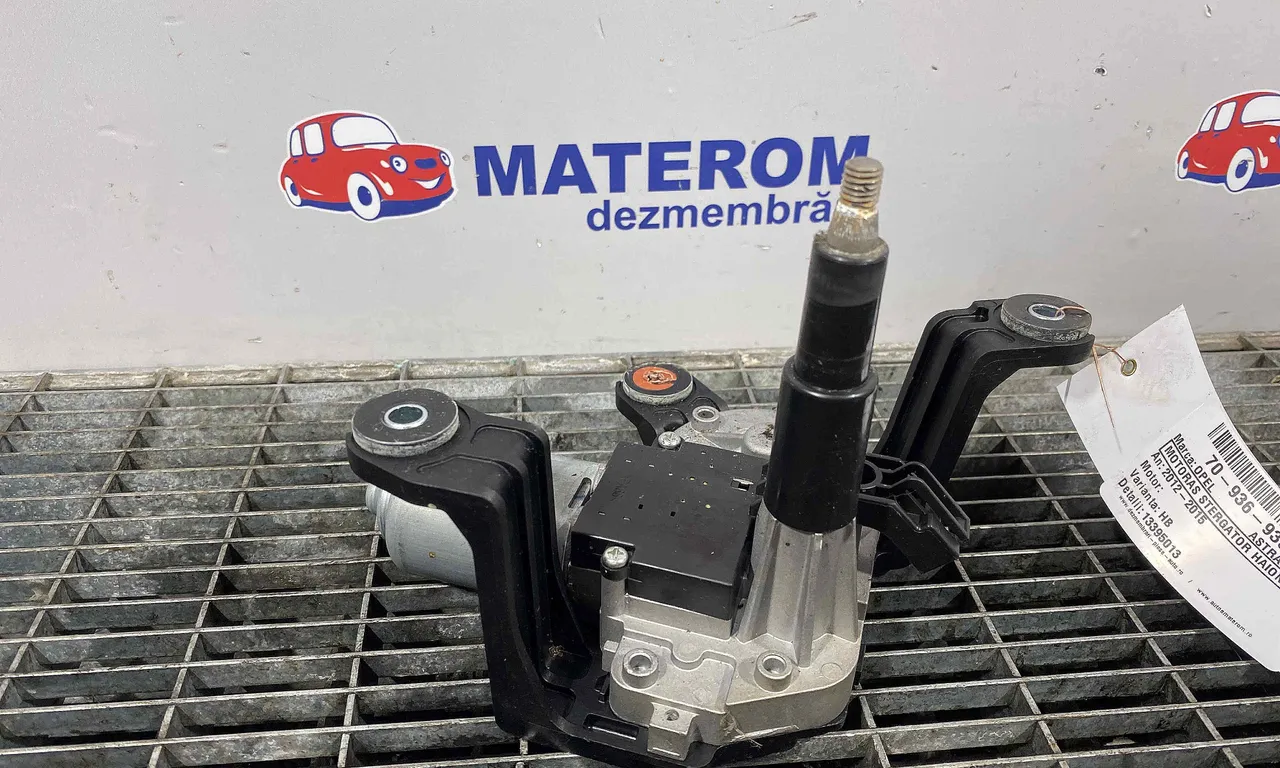 MOTORAS STERGATOR HAION OPEL ASTRA J 2009-2016