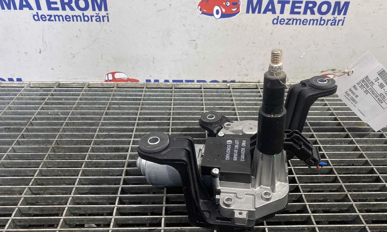 MOTORAS STERGATOR HAION OPEL ASTRA J 2009-2016