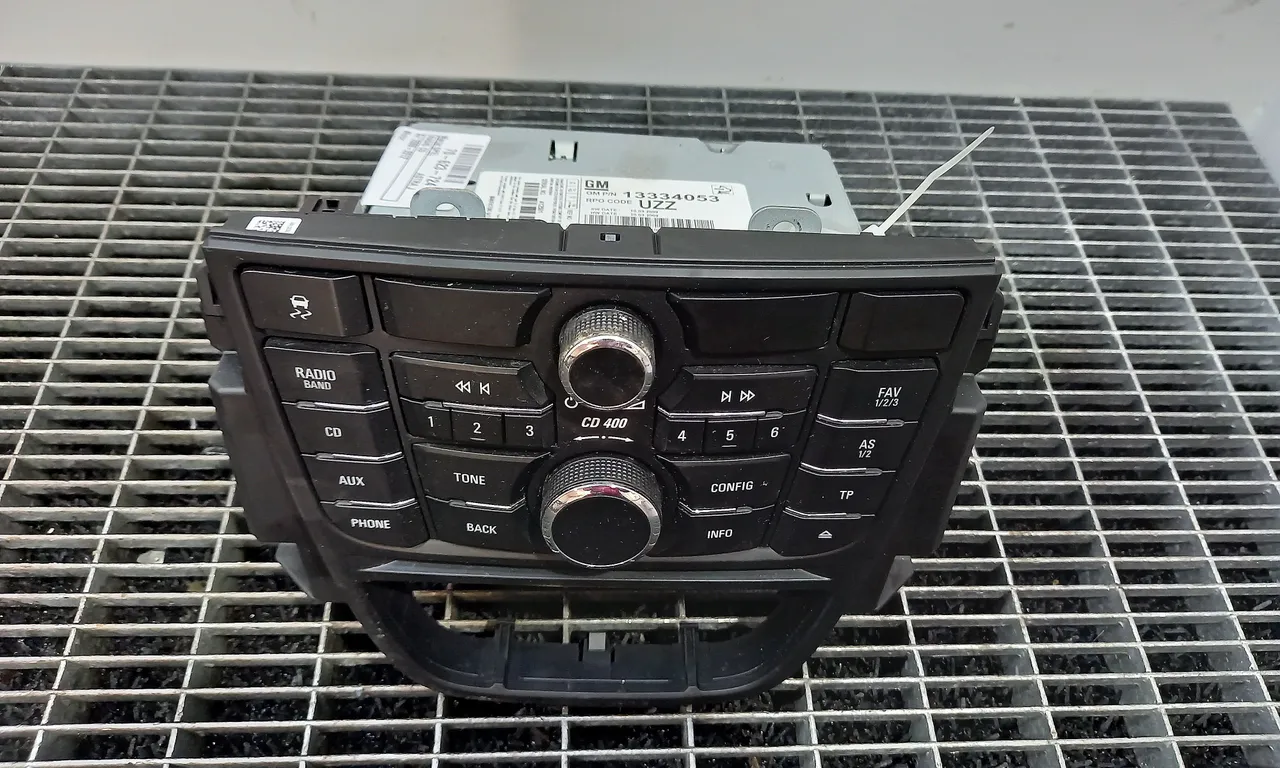 RADIO CD OPEL ASTRA J 2009-2016