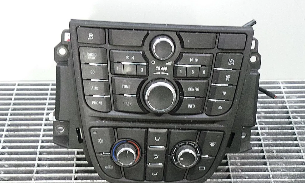 RADIO CD OPEL ASTRA J 2009-2016