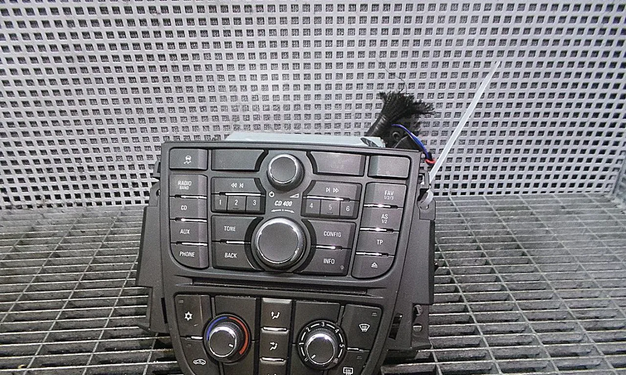 RADIO CD OPEL ASTRA J 2009-2016