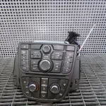 RADIO CD OPEL ASTRA J 2009-2016 oe-22776285, vedere frontata