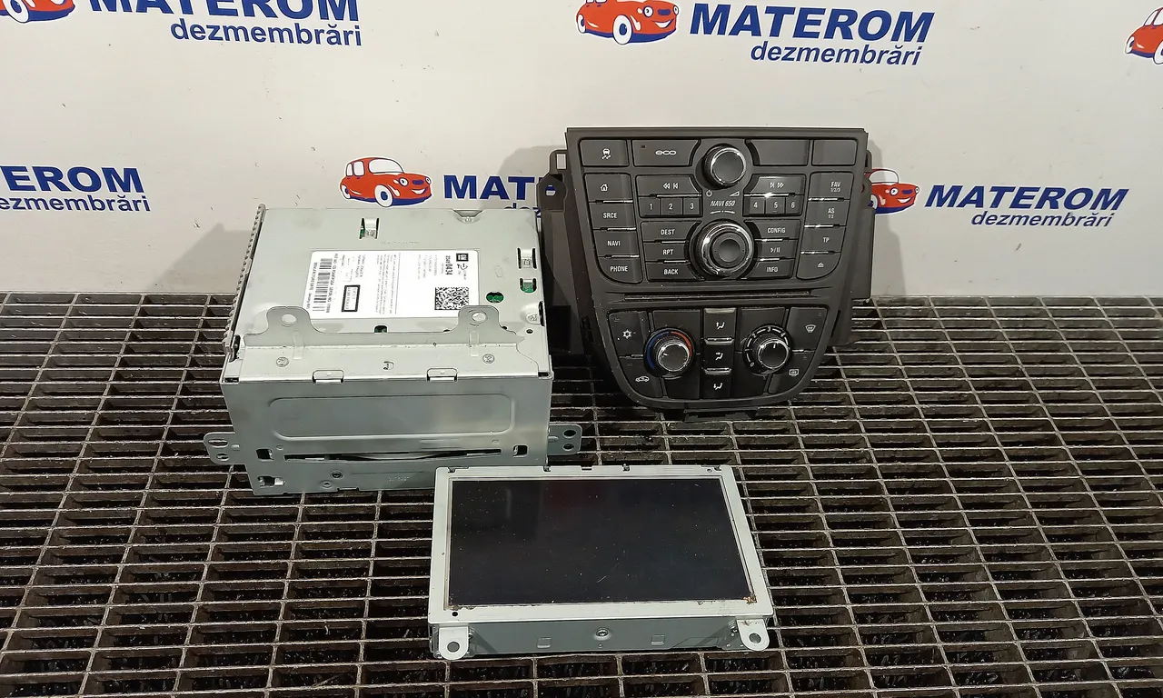 RADIO CD OPEL ASTRA J 2009-2016