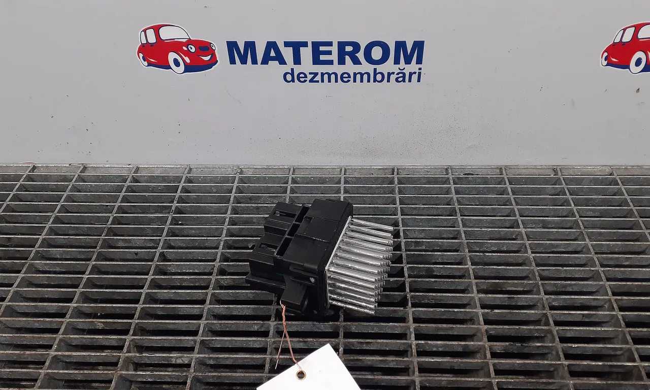 REOSTAT OPEL ASTRA J 2009-2016