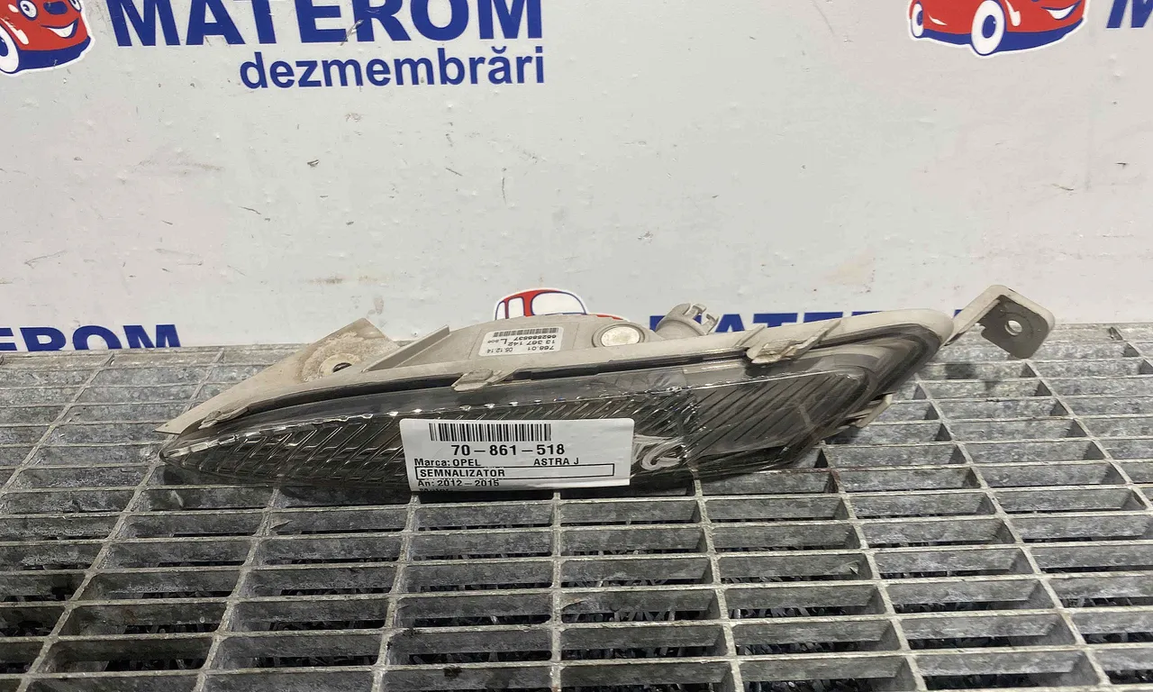 SEMNALIZATOR OPEL ASTRA J 2009-2016