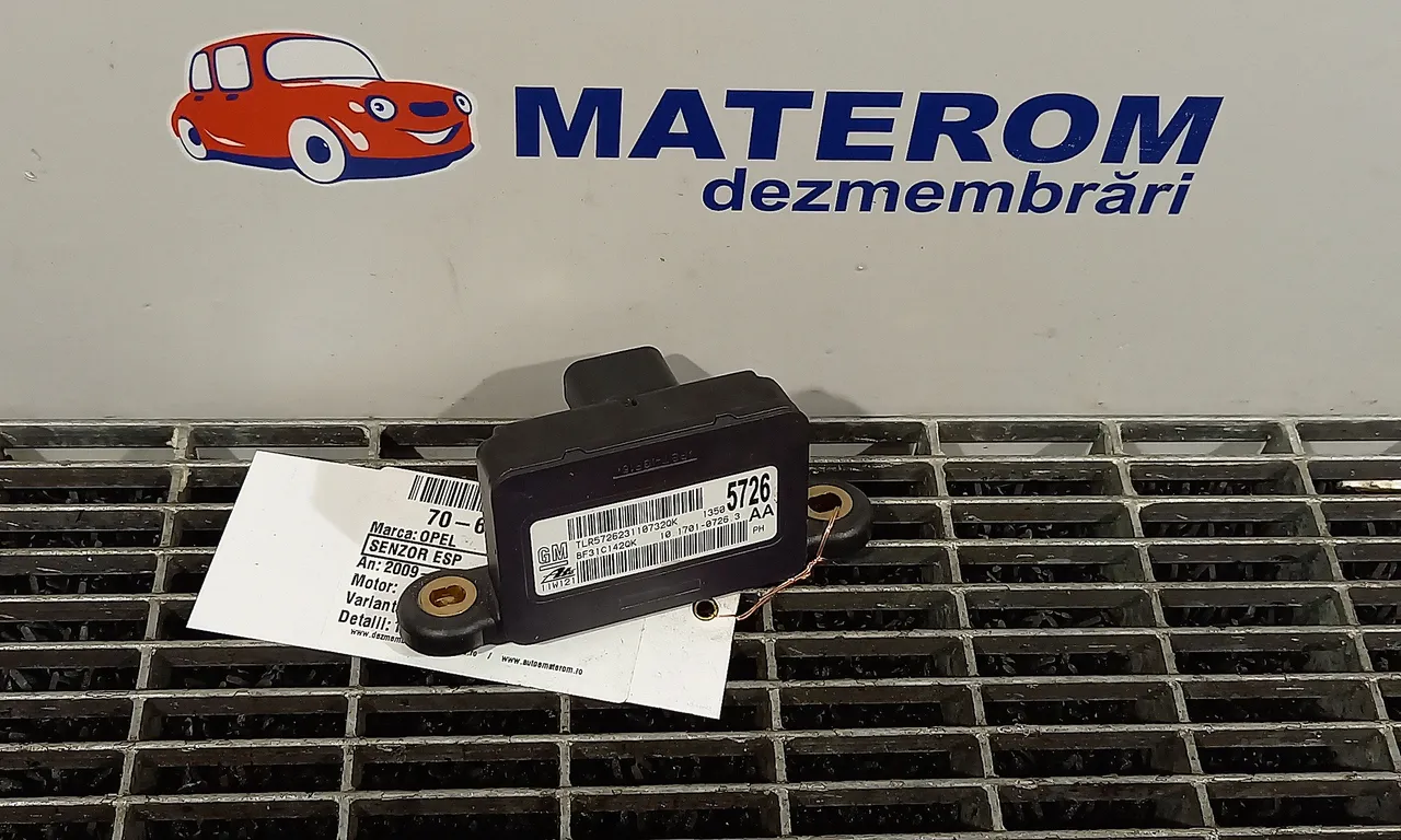 SENZOR ESP OPEL ASTRA J 2009-2016