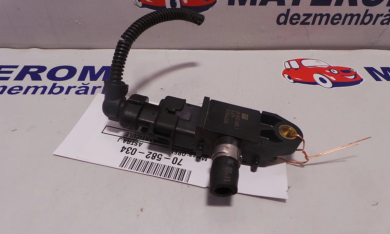 SENZOR FILTRU PARTICULE OPEL ASTRA J 2009-2016