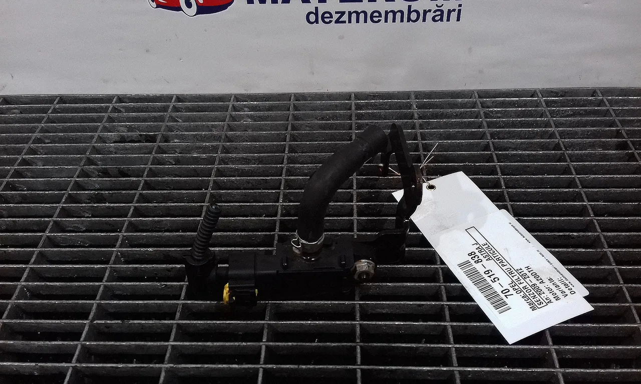 SENZOR FILTRU PARTICULE OPEL ASTRA J 2009-2016