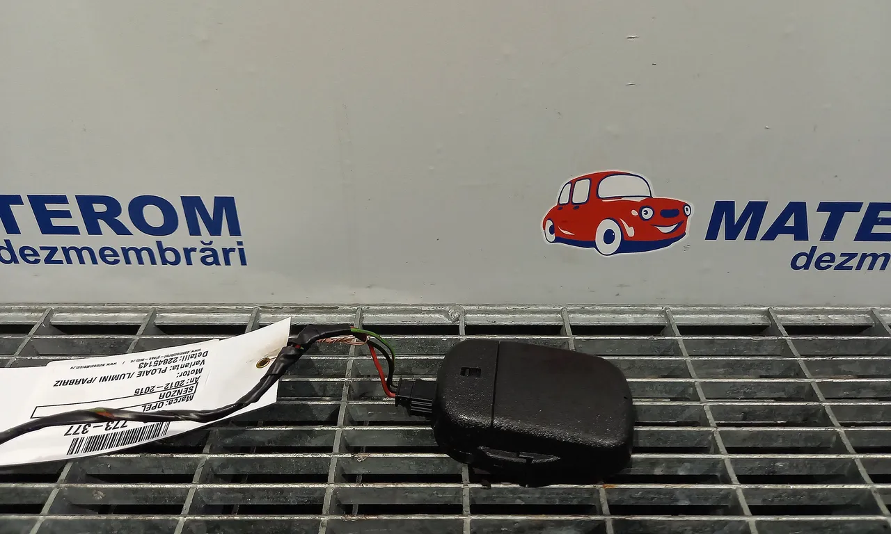 SENZOR PLOAIE /LUMINI OPEL ASTRA J 2009-2016