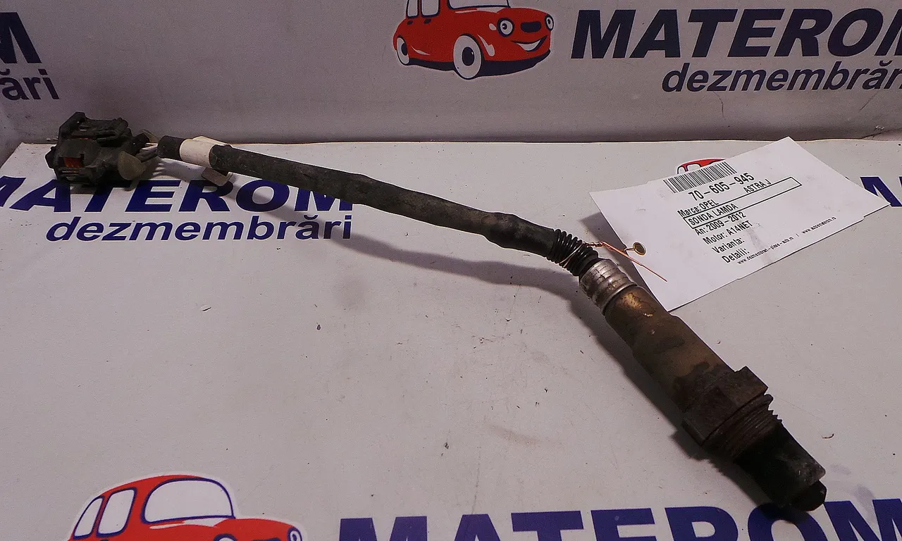 SONDA LAMBDA OPEL ASTRA J 2009-2016
