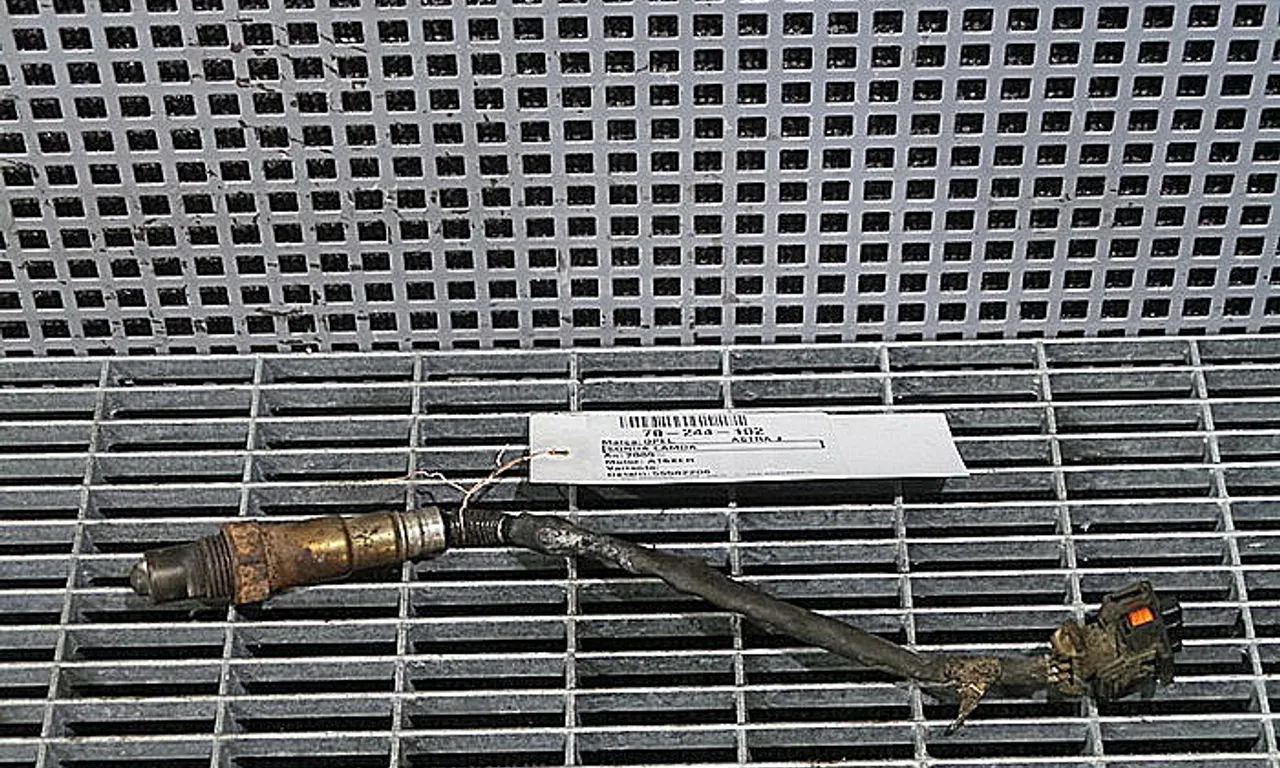 SONDA LAMBDA OPEL ASTRA J 2009-2016