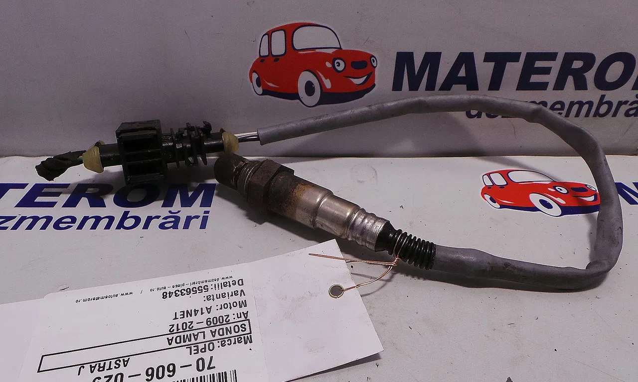 SONDA LAMBDA OPEL ASTRA J 2009-2016