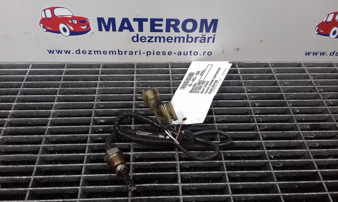 SONDA LAMBDA OPEL ASTRA J 2009-2016