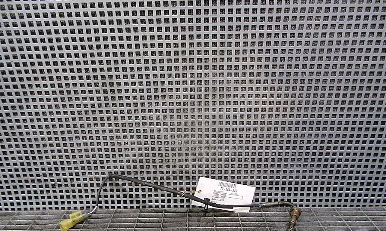 SONDA LAMBDA OPEL ASTRA J 2009-2016