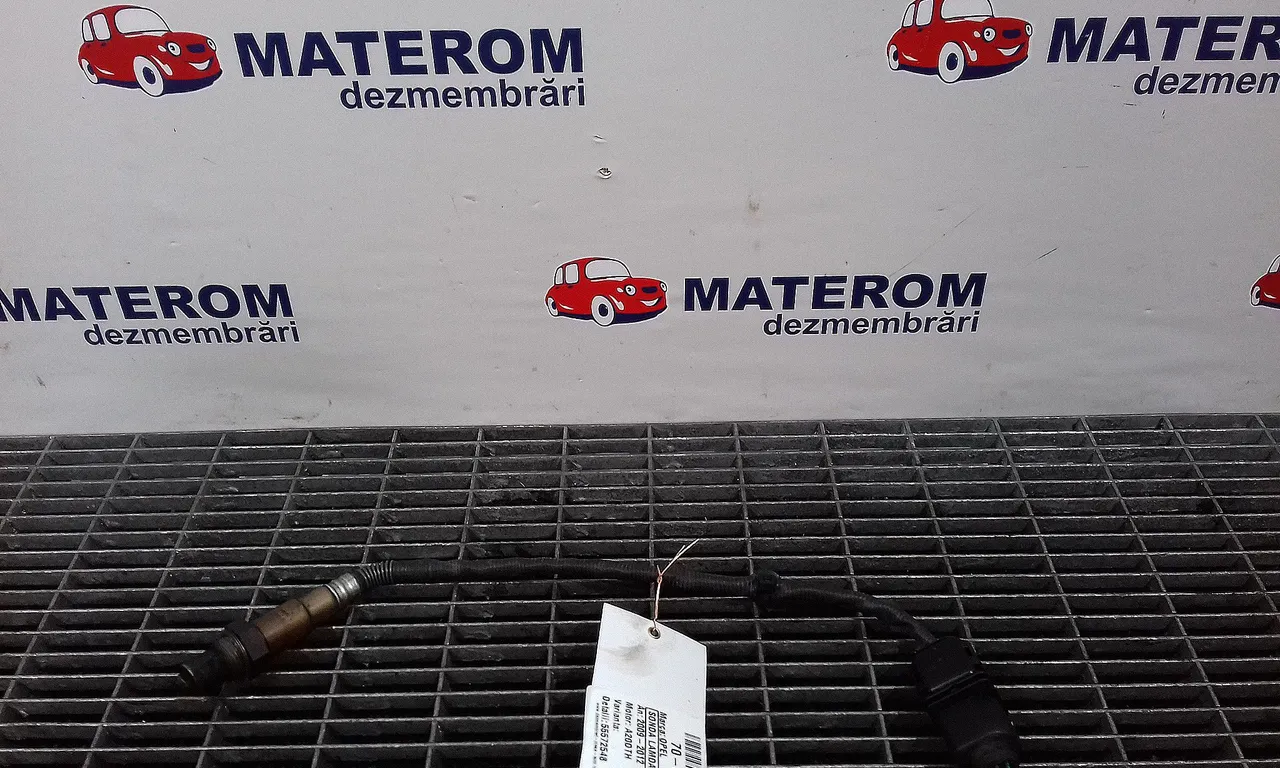 SONDA LAMBDA OPEL ASTRA J 2009-2016