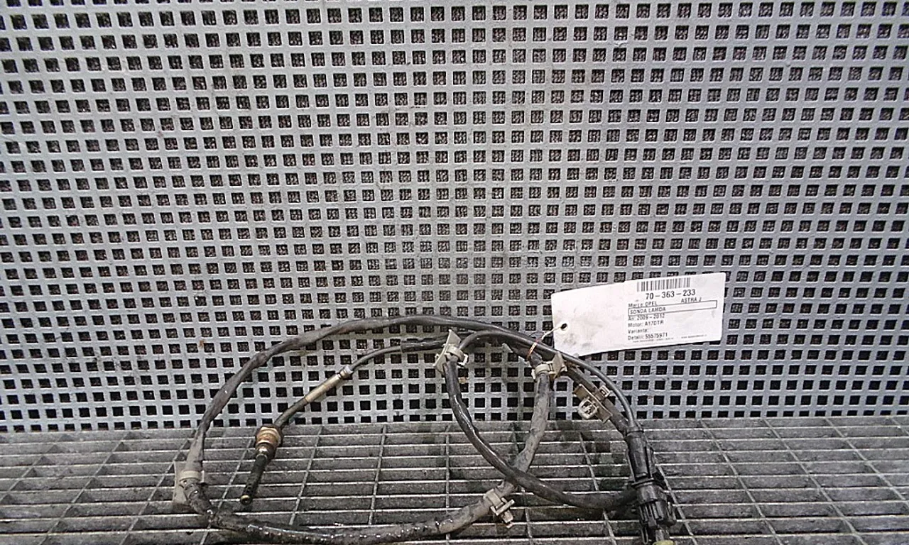 SONDA LAMBDA OPEL ASTRA J 2009-2016
