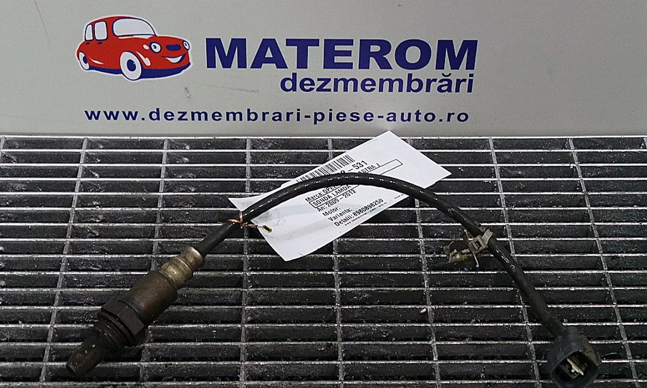 SONDA LAMBDA OPEL ASTRA J 2009-2016