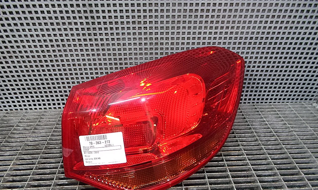STOP DREAPTA OPEL ASTRA J 2009-2016