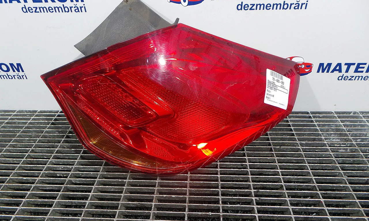 STOP DREAPTA OPEL ASTRA J 2009-2016