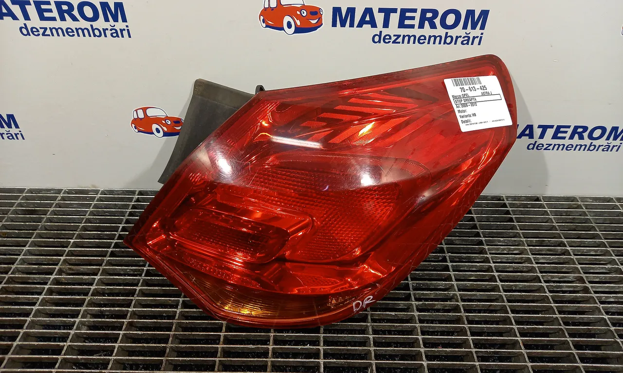 STOP DREAPTA OPEL ASTRA J 2009-2016