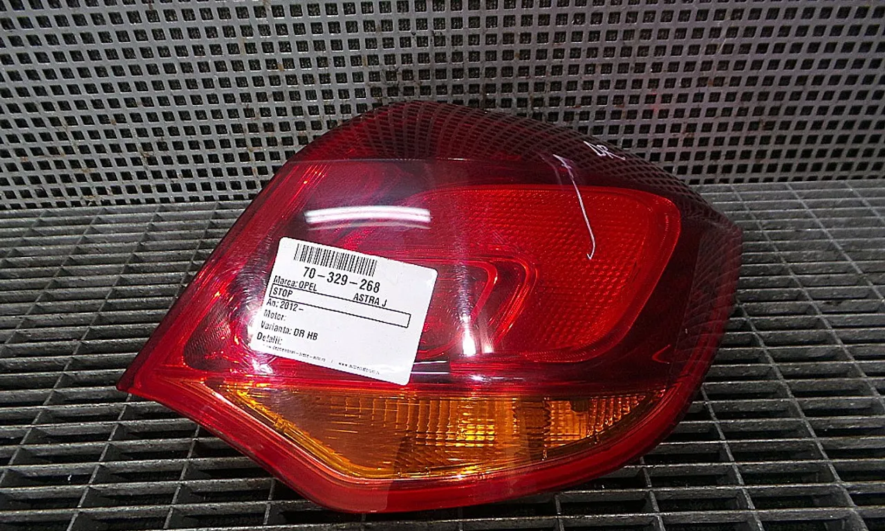 STOP DREAPTA OPEL ASTRA J 2009-2016