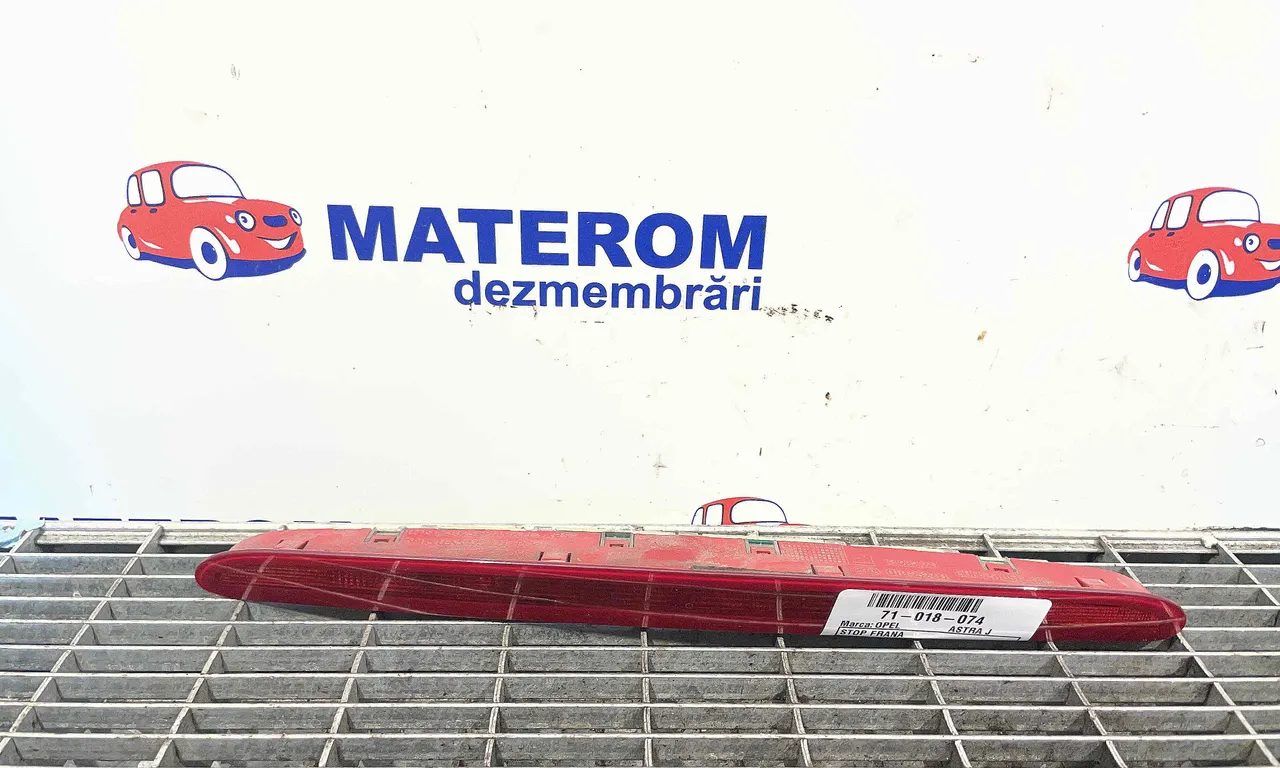STOP FRANA OPEL ASTRA J 2009-2016