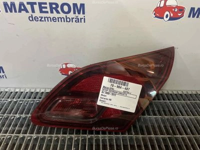 STOP INTERIOR DREAPTA OPEL ASTRA J 2009-2016, vedere frontata