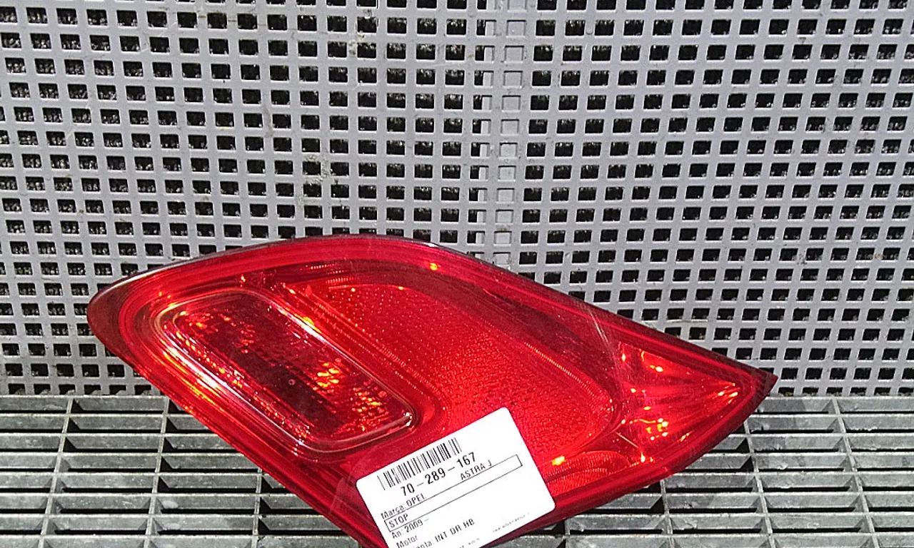STOP INTERIOR DREAPTA OPEL ASTRA J 2009-2016