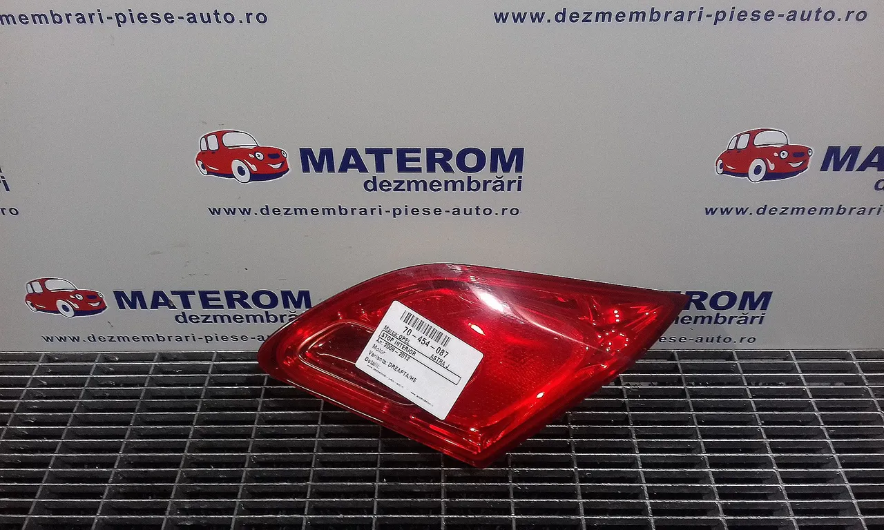 STOP INTERIOR DREAPTA OPEL ASTRA J 2009-2016