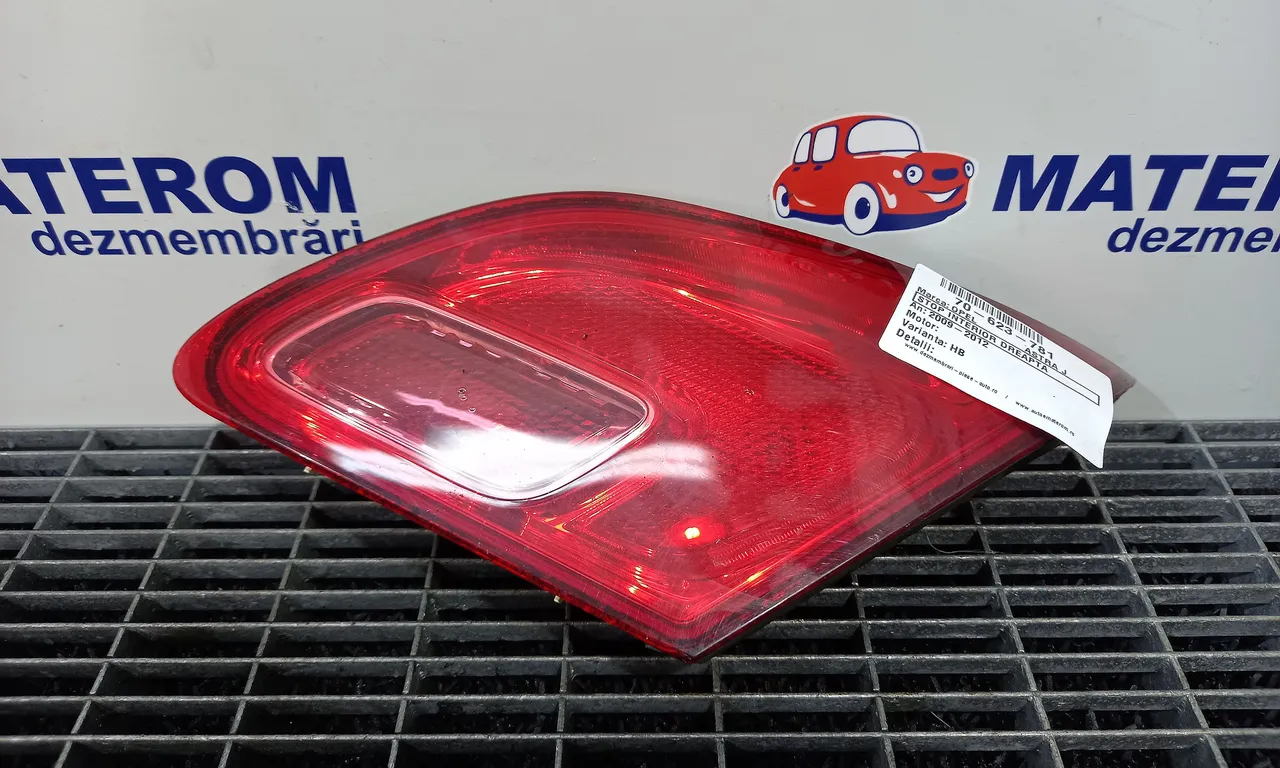 STOP INTERIOR DREAPTA OPEL ASTRA J 2009-2016