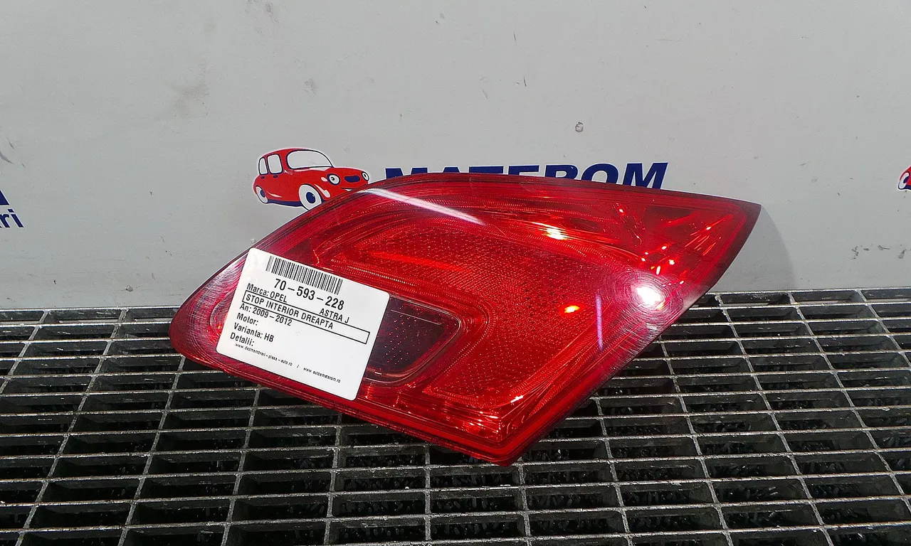 STOP INTERIOR DREAPTA OPEL ASTRA J 2009-2016