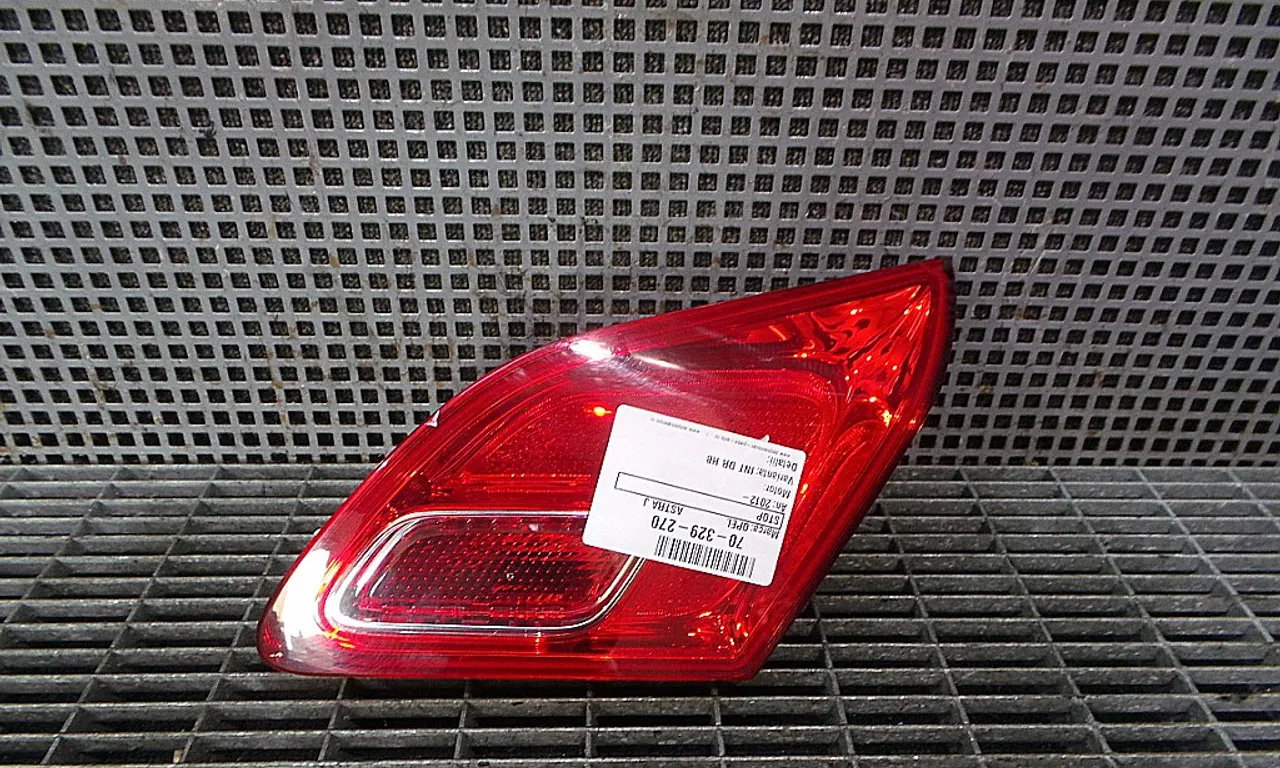 STOP INTERIOR DREAPTA OPEL ASTRA J 2009-2016