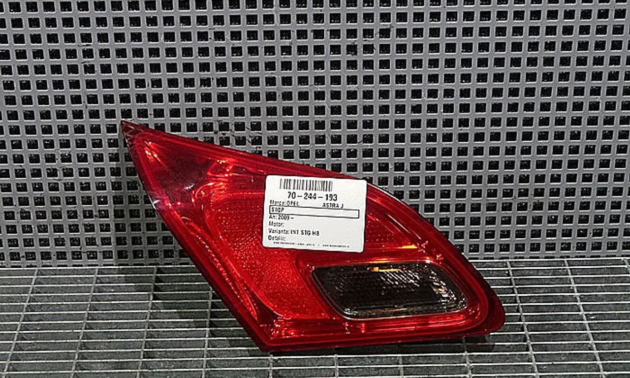 STOP INTERIOR STANGA OPEL ASTRA J 2009-2016