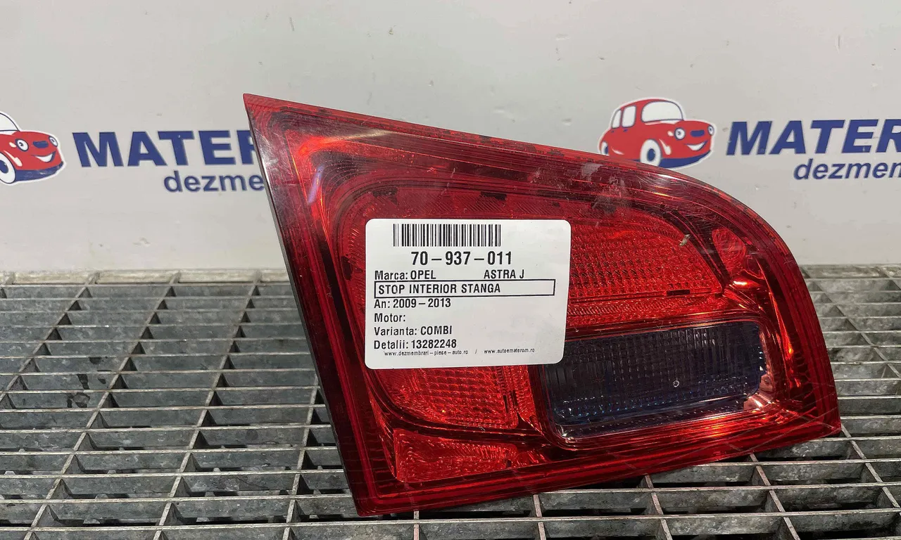 STOP INTERIOR STANGA OPEL ASTRA J 2009-2016
