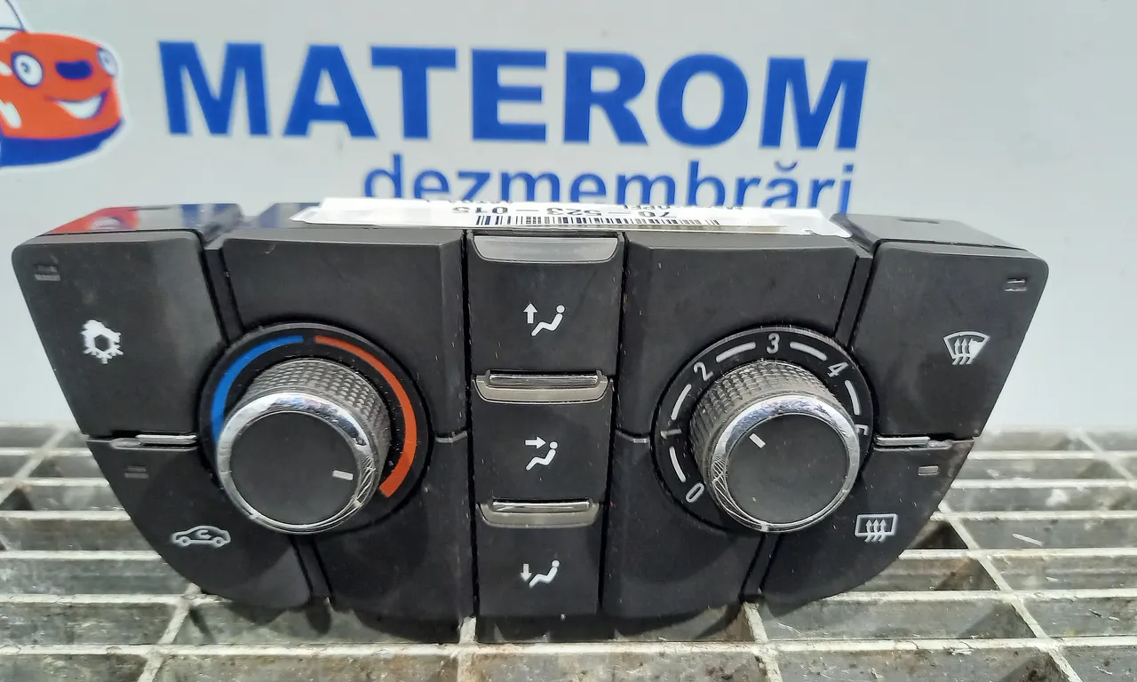 TABLOU COMANDA INCALZIRE OPEL ASTRA J 2009-2016