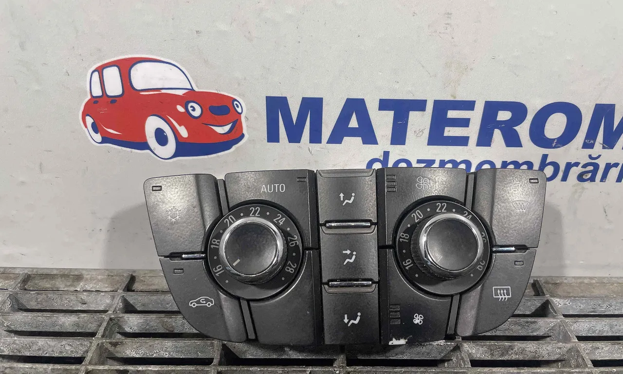 TABLOU COMANDA INCALZIRE OPEL ASTRA J 2009-2016
