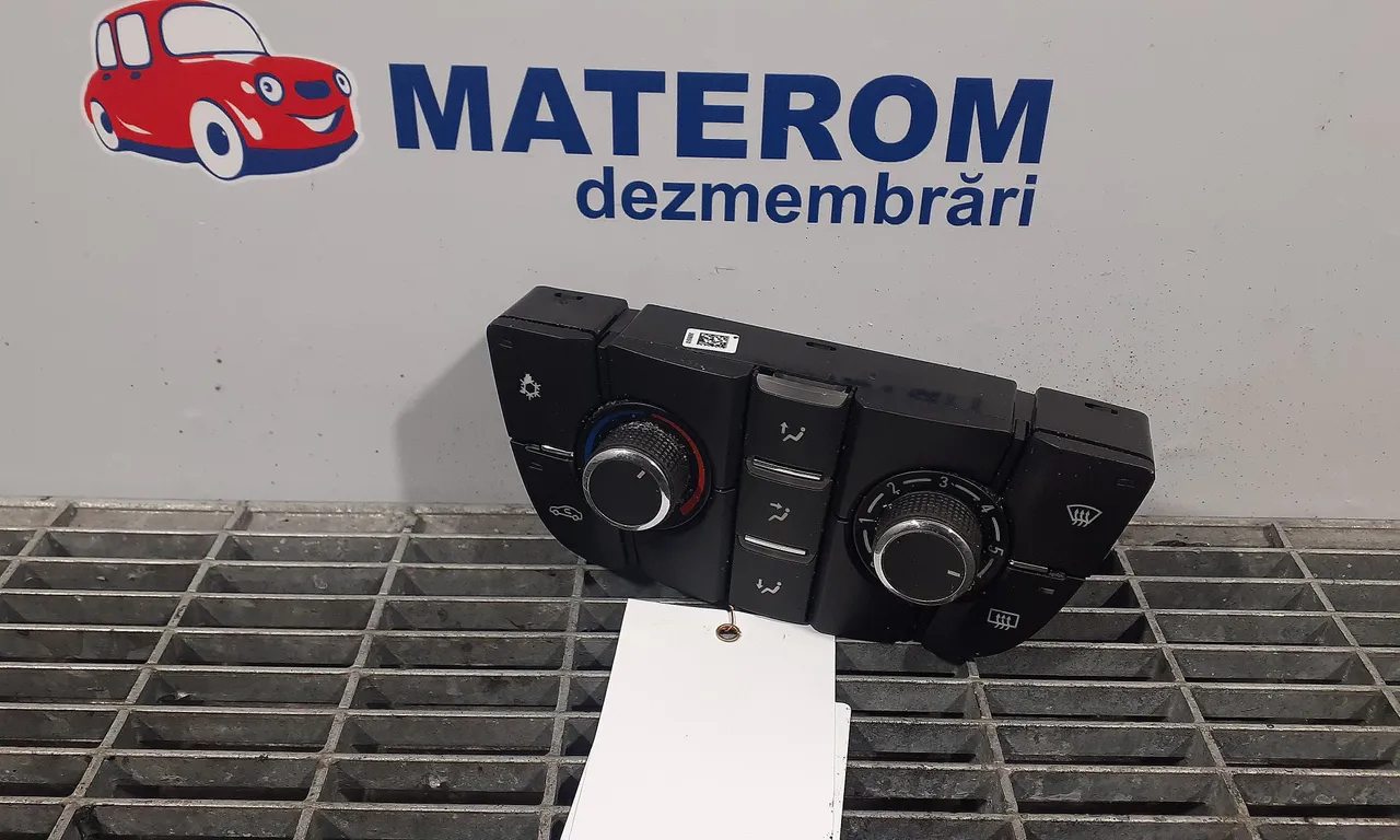 TABLOU COMANDA INCALZIRE OPEL ASTRA J 2009-2016