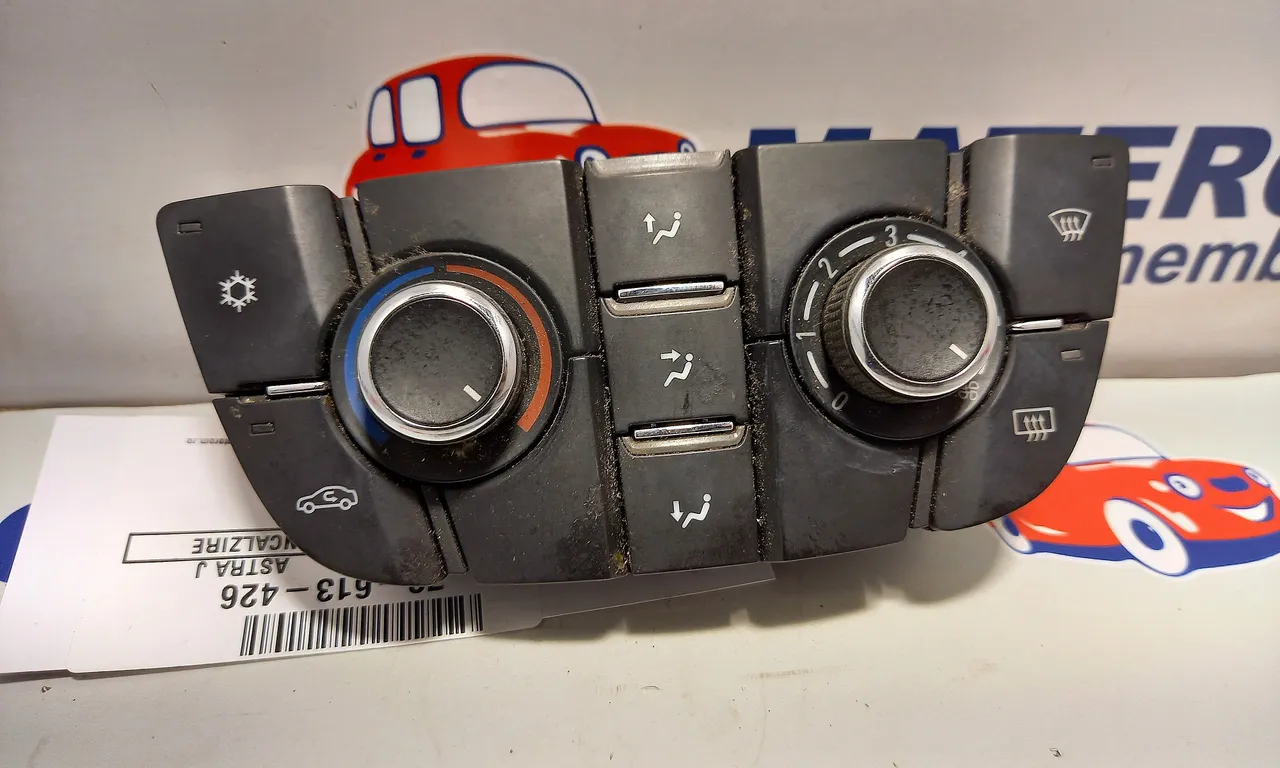 TABLOU COMANDA INCALZIRE OPEL ASTRA J 2009-2016