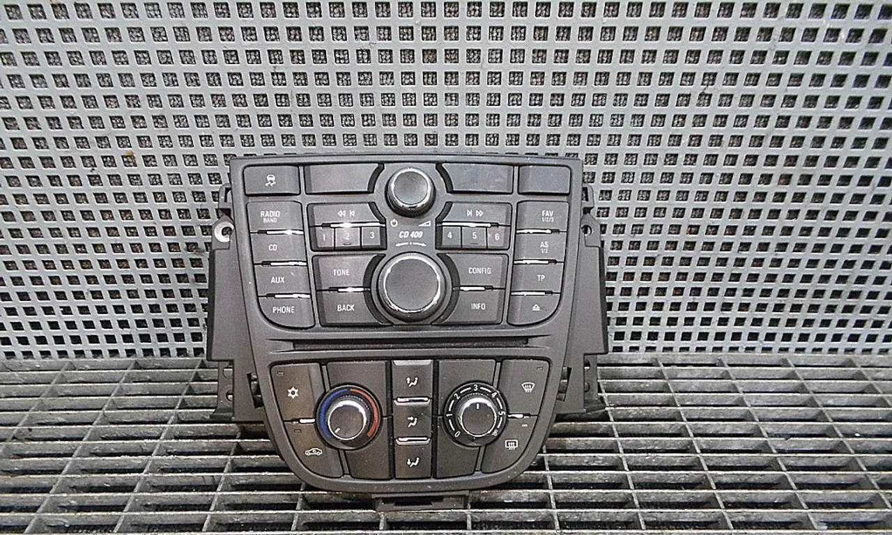 TABLOU COMANDA INCALZIRE OPEL ASTRA J 2009-2016