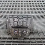 TABLOU COMANDA INCALZIRE OPEL ASTRA J 2009-2016 oe-13346092, vedere frontata