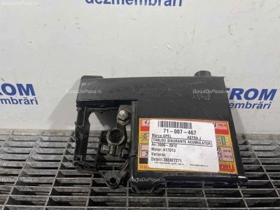 TABLOU SIGURANTE ACUMULATOR