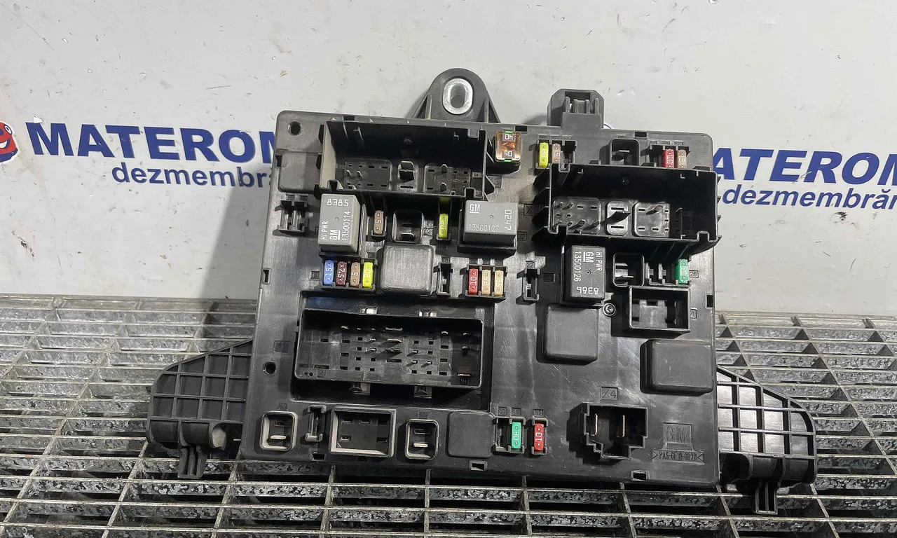 TABLOU SIGURANTE OPEL ASTRA J 2009-2016