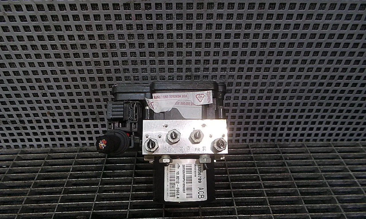 UNITATE ABS OPEL ASTRA J 2009-2016