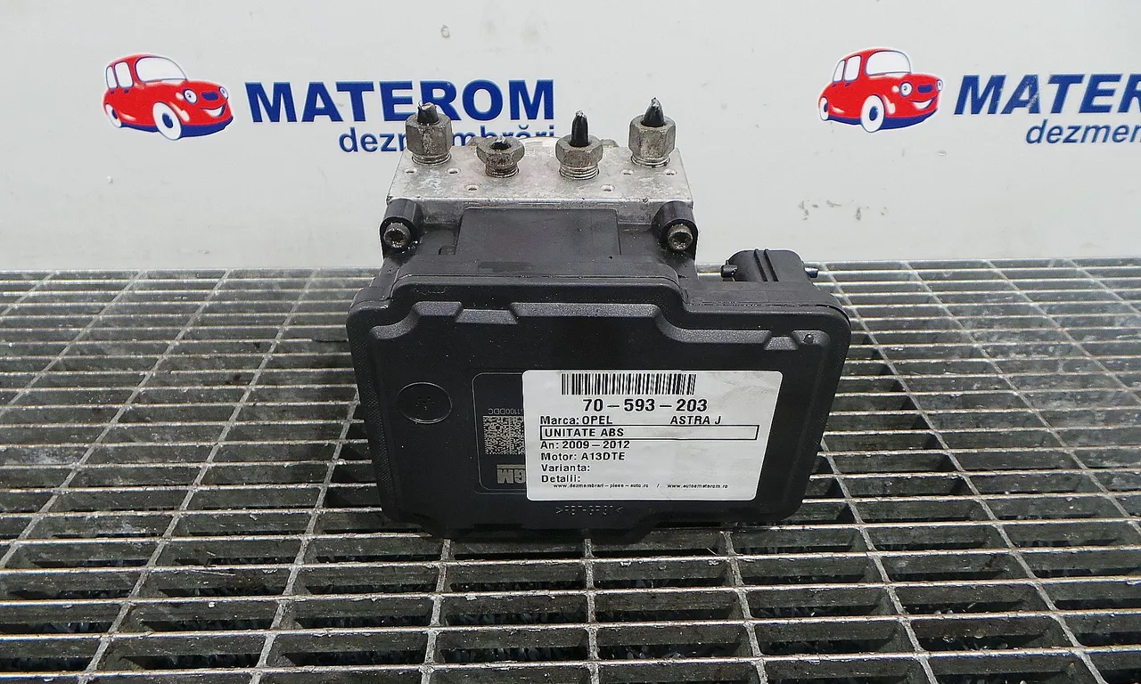 UNITATE ABS OPEL ASTRA J 2009-2016
