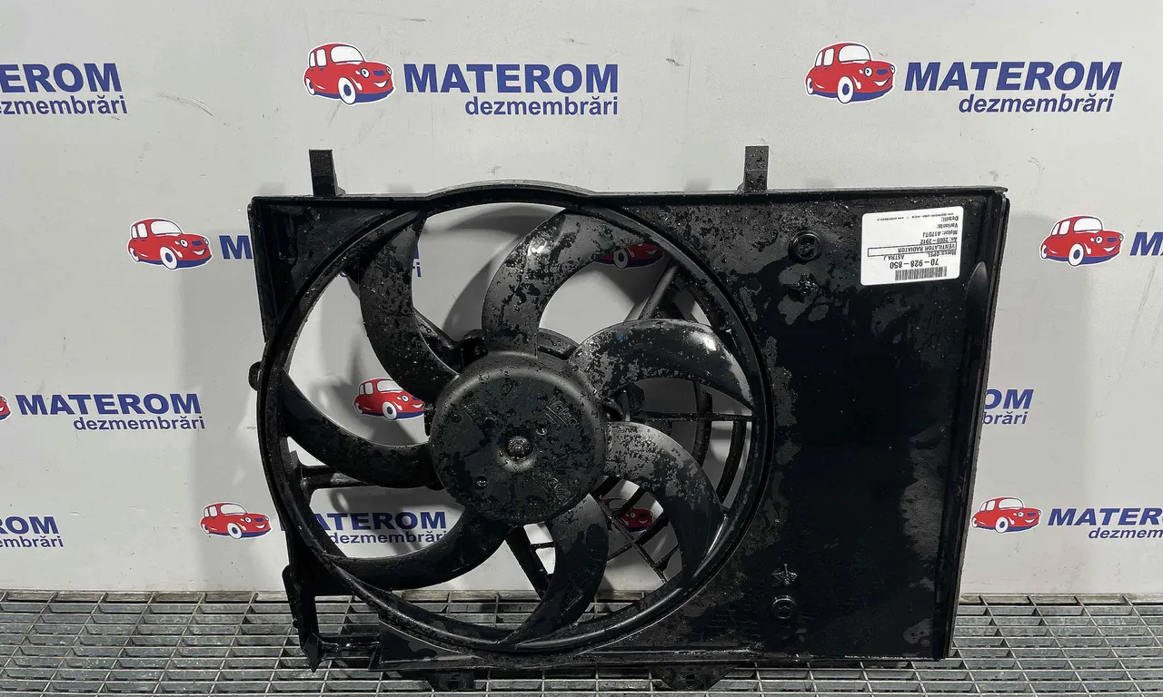 VENTILATOR RADIATOR OPEL ASTRA J 2009-2016